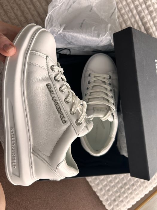 Дамски оригинални обувки Karl Legerfeld