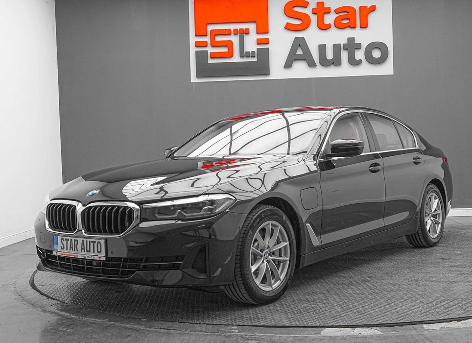 BMW Seria 5 Automata - Posibilitate Buy Back / Rate Avans 0% / Garantie 36 Luni