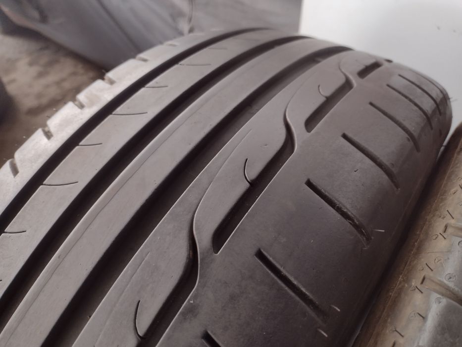Топ състояние 4бр.225/45/19 Dunlop RT dot1416