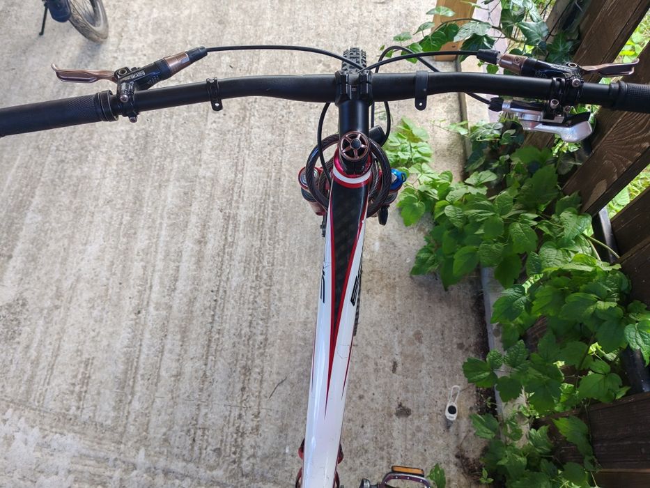 Bicicleta full suspension Specialized epic comp