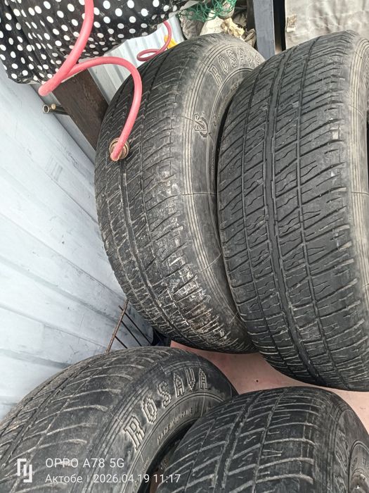 Продам летние шины