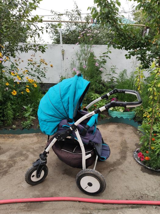 Отдам бесплатно коляску