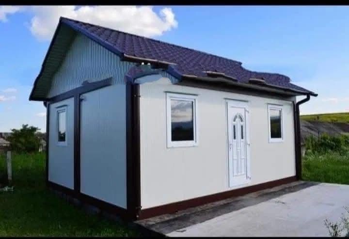 Executam case din panouri la cheie