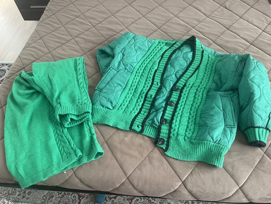 Продам кофту с брюками