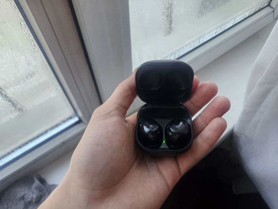Samsung galaxy buds pro наушники