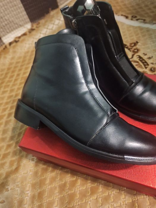 Ботинки женские 39 размер