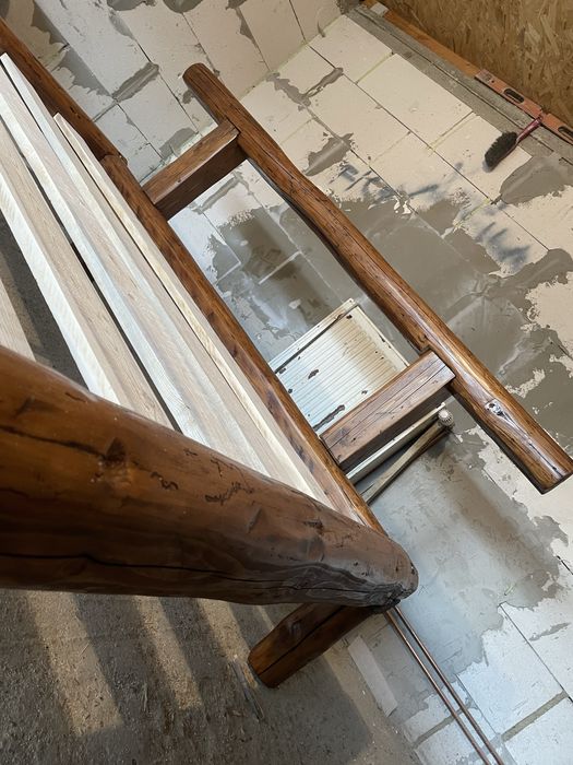 Pat rustic/ Gerenda Ágy