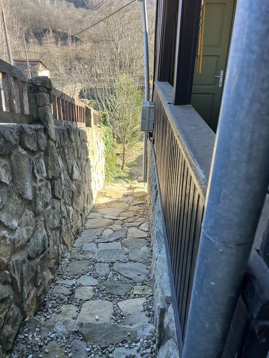 Casa traditionala restaurata complet