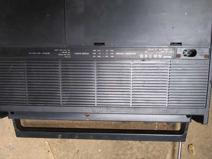 касетофон Philips