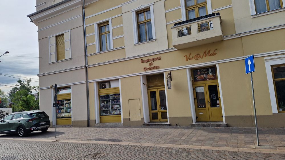 Spatiu Comercial-Alimentatie Publica ULTRA CENTRAL