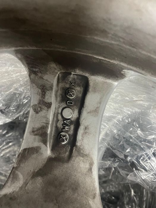 Jante Mercedes C-class originale