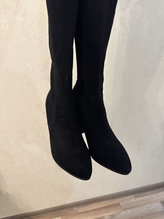 Продам осенние сапоги