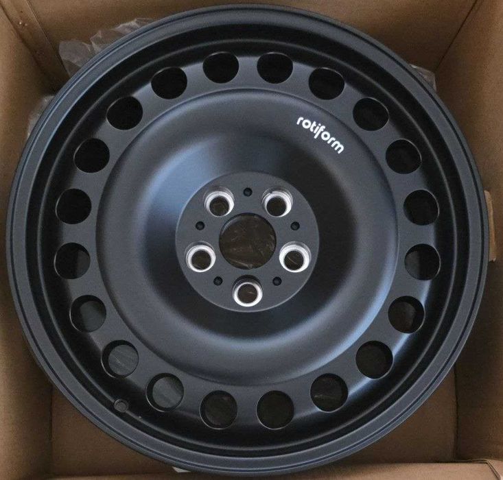 Forged Diska R20