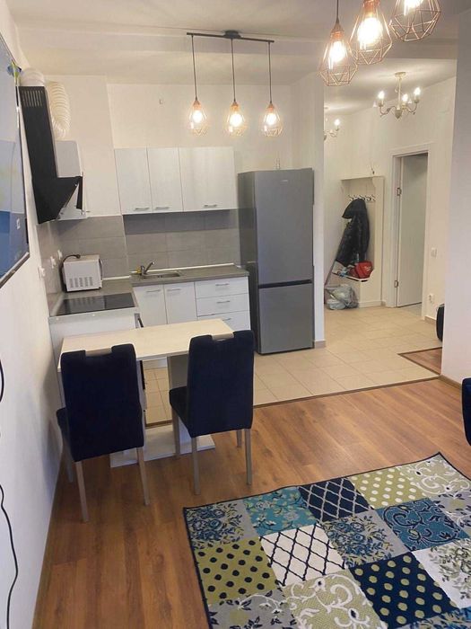 PROPRIETAR apartament 2 camere Mihai Bravu metrou 2 min  fond nou + parcare 2locuri