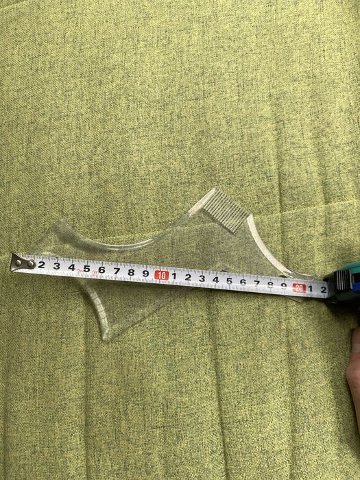 Шаблон за оформяне на брада - 2бр