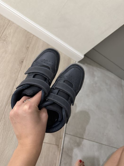 Осенние ботинки Geox