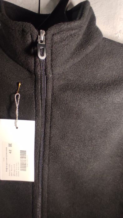 Толстовка флисовая