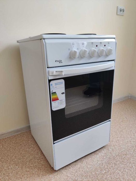 Лада Nova Плита электрическая АЕ 14027 W