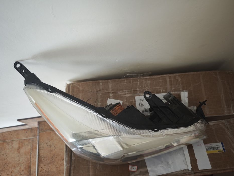 Фарове Subaru Forester SJ 2014