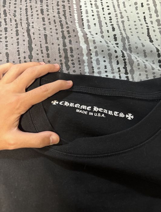 Bluza Chrome Hearts