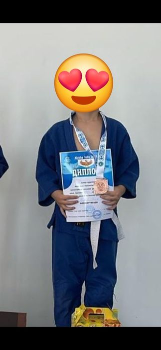 Продам кимано для дзюда курес
