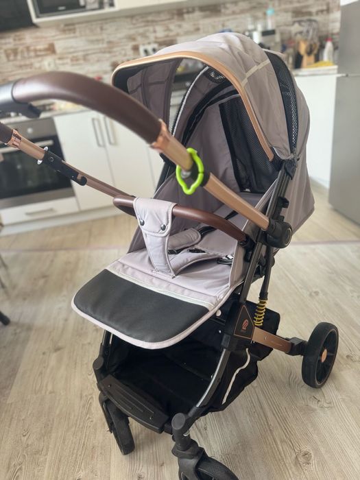 Прогулочная коляска New lux