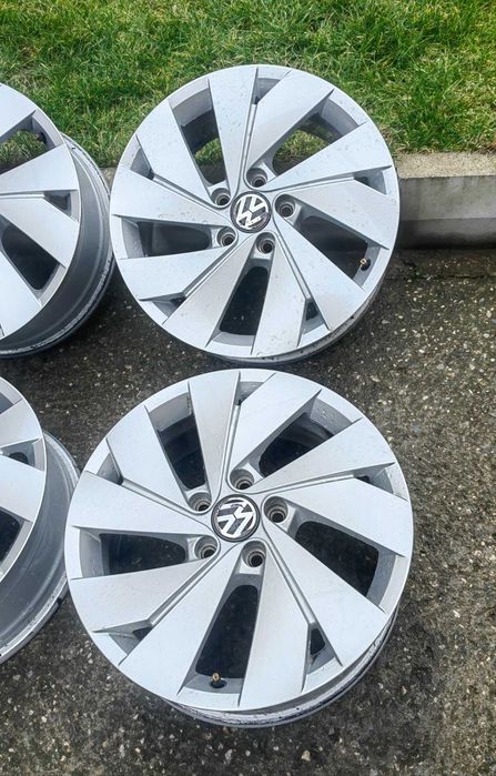 Джанти за VW Golf 8