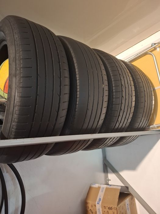 Продам  резину  на 17