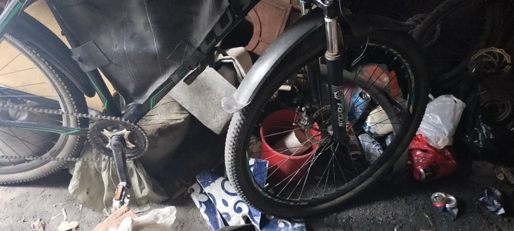 Велосипед 29 дюйм