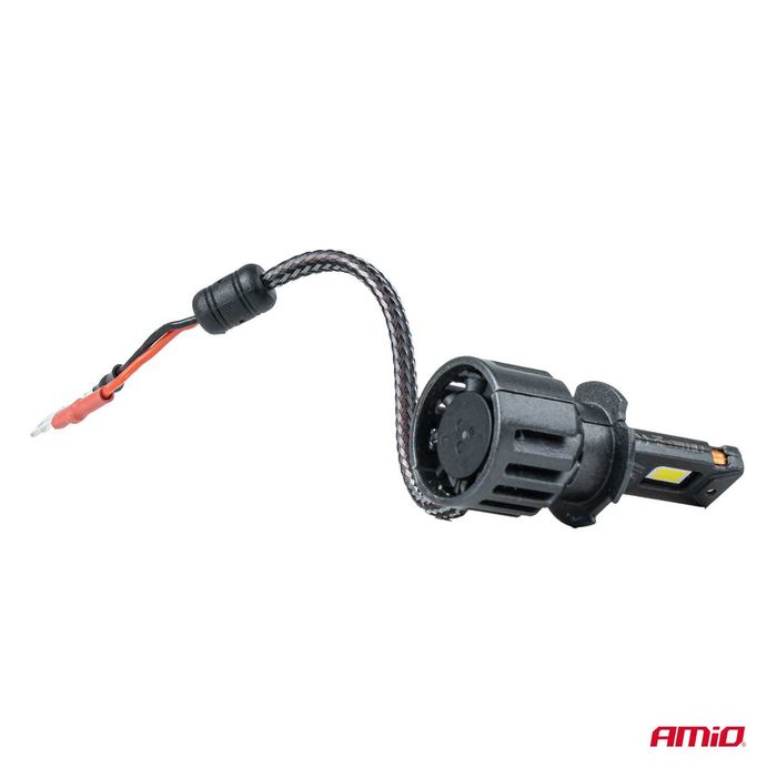 LED Диодни крушки за кола F25 PRO SILVER H3 52W 12/24V FULL CANBUS