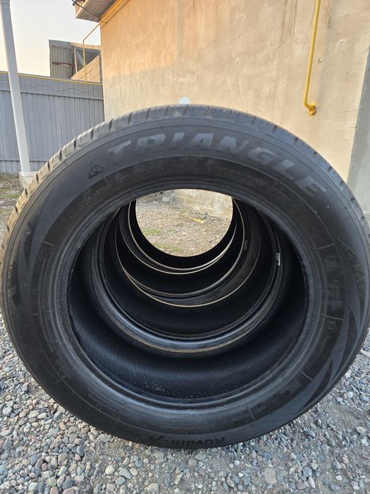 235/60ZR18 резина летняя