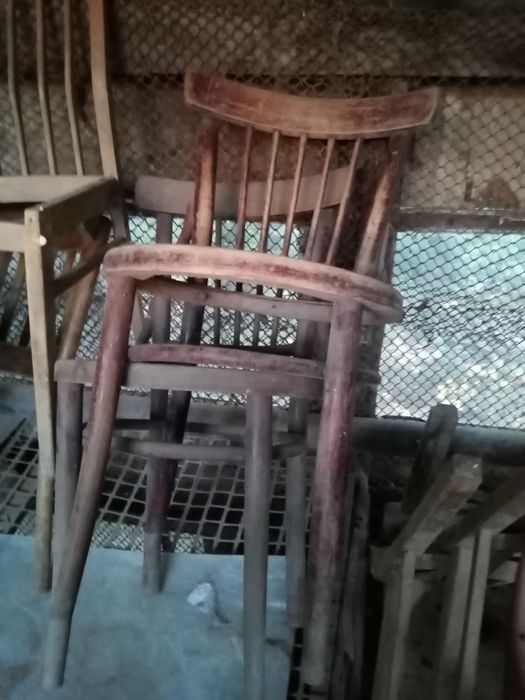 Венские стулья под реставрацию