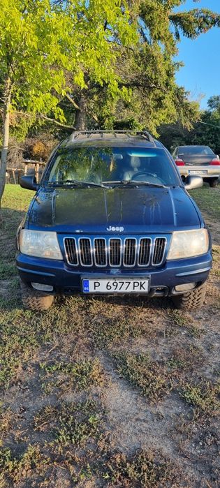 Vând jeep grand cherokee