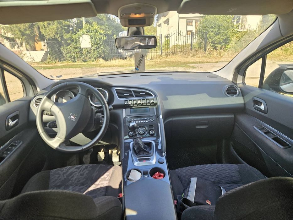 Peugeot 3008 много добро състояние