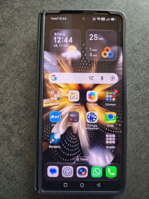Honor v3, 512/12гб, глобальный