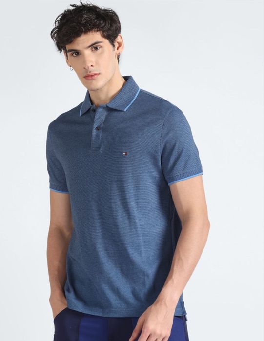 Футболка поло Tommy Hilfiger shirt. M и L.