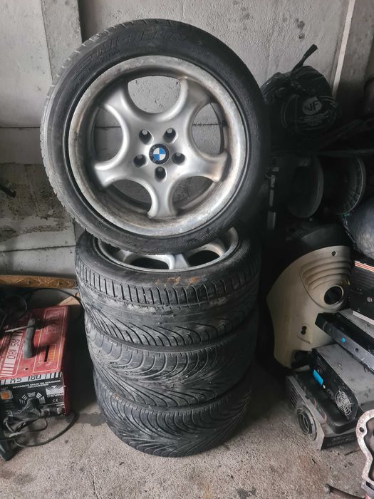 Джанти за бмв 17 .5х120