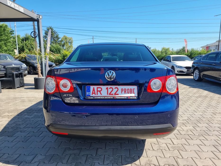 VOLKSWAGEN Jetta 0 — imagine 5