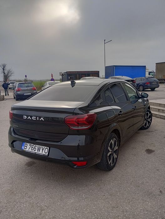 Dacia Logan 2023 model prestige+Full Option       gpl de fabrica.
* Cl