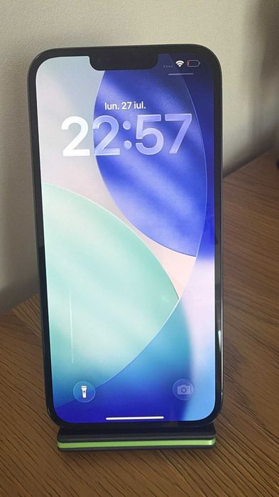 Iphone13 Pro Max , sierra blue, memorie 256gb, stare sanatate baterie 100%