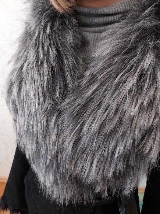 Дубленка Sacha Pacha (Турция)