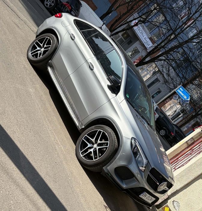 MERCEDES-BENZ GLE 2016 — imagine 3