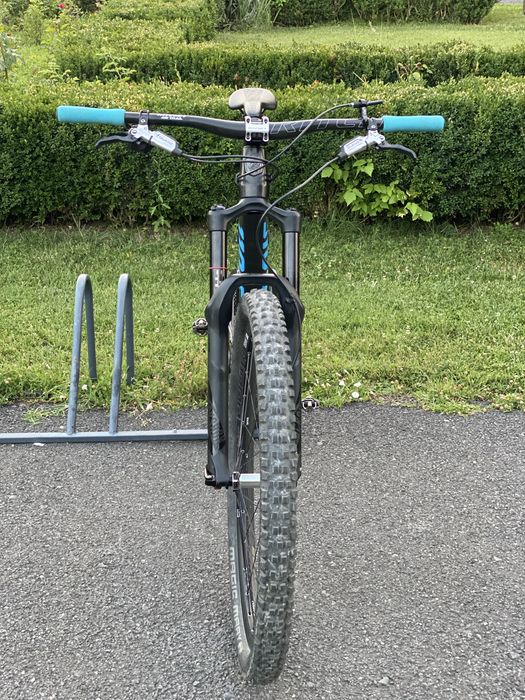 Vand bicicleta STOLL T1