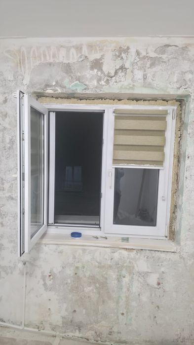 Vând geam termopan dublu second-hand