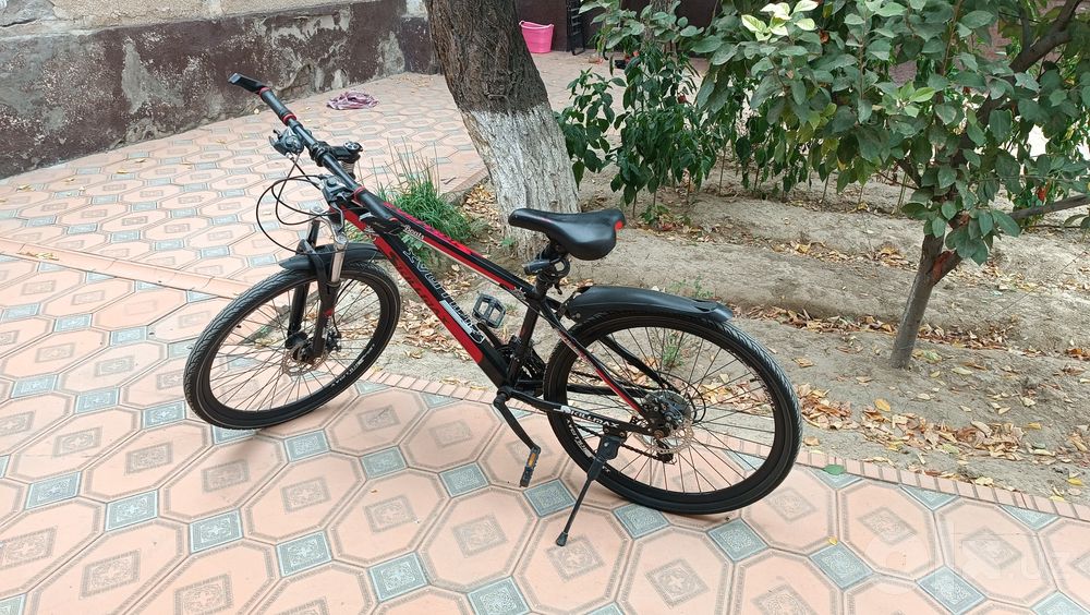 Velosiped sotiladi narxi korinishga qarab