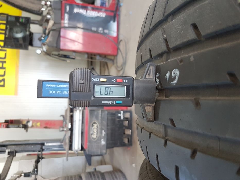 Летни гуми 2 броя Toyo Proxes 225 55 R19 дот2014