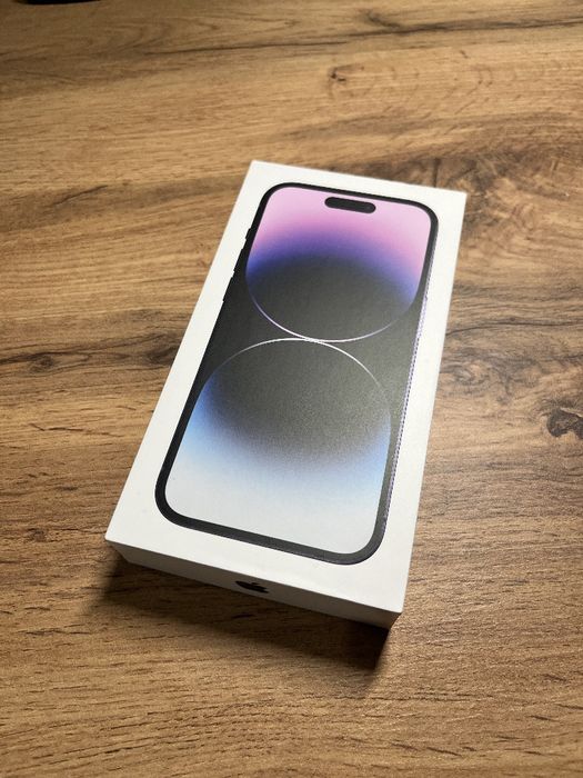 iPhone 14 Pro 128 гб Deep Purple