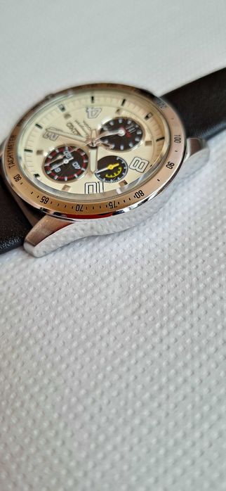 Seiko Chronograph Alram 100m SNAC09P1