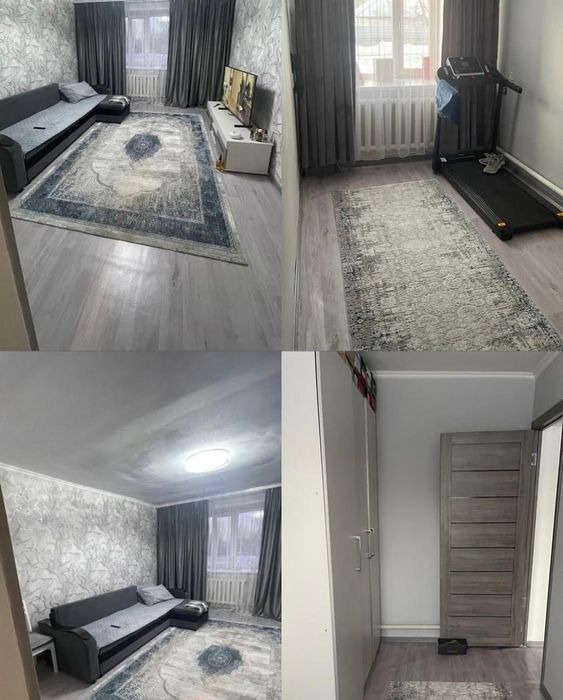 Продам квартиру 2 комнатную