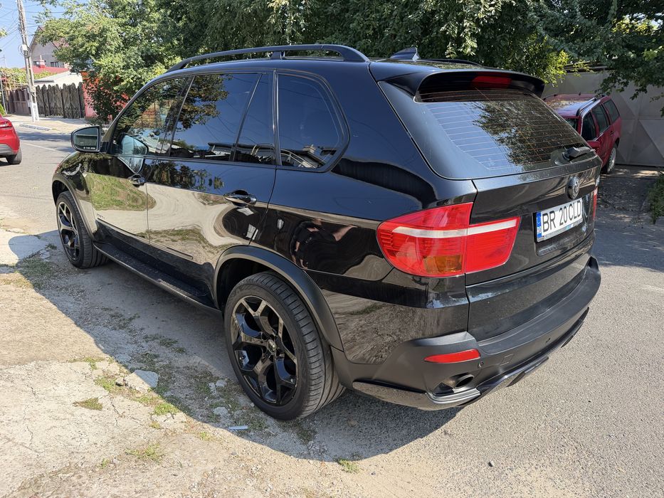BMW X5 2009 — imagine 5